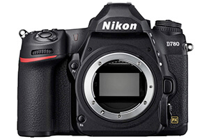Nikon デジタル一眼レフカメラ D780