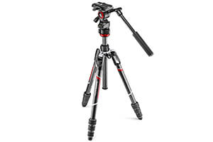 Manfrotto  三脚 Befree live