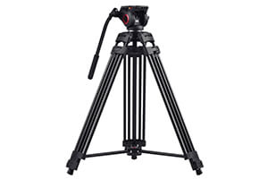 miliboo DSLR ビデオカメラ用 MTT601A
