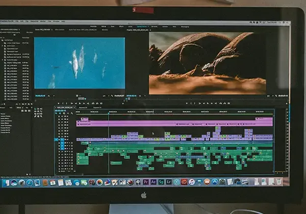 Adobe Premiere 映画風に動画を編集する方法｜上下にクロップを入れる理由も