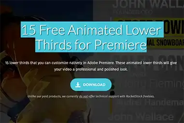 https://www.rocketstock.com/free-after-effects-templates/15-free-animated-lower-thirds-premiere/