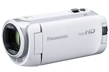 Panasonic HDビデオカメラ W590M
