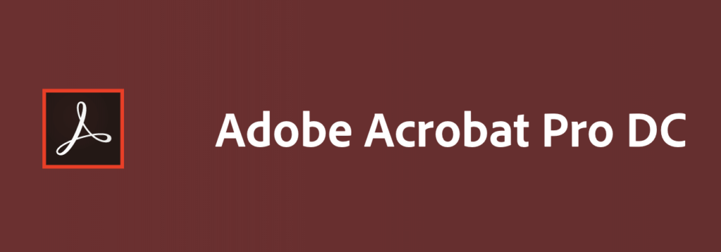 Adobe Acrobat Dcを無料でダウンロードする方法は Pdf編集ソフト Videolab