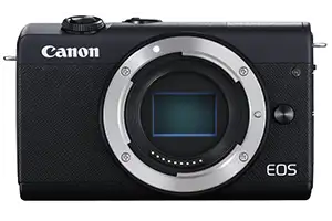 Canon ミラーレス一眼カメラ EOS M200