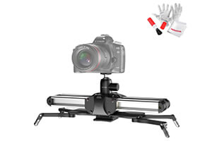 Zeapon Micro 2 カメラスライダー