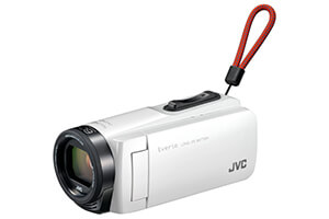 JVCKENWOOD JVC ビデオカメラ Everio GZ-F270-W