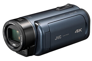 JVCKENWOOD JVC ビデオカメラ Everio R GZ-RY980-A