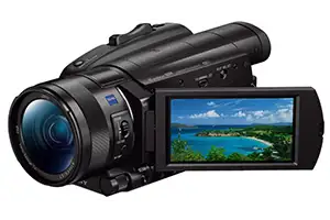 SONY Handycam FDR-AX700