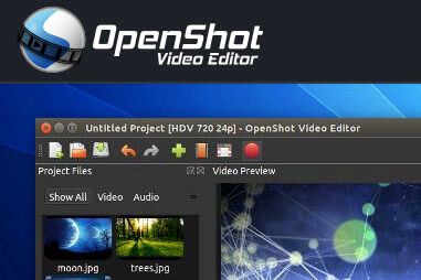 Windows/Mac対応ロゴなし編集ソフト｜OpenShot Video Editor