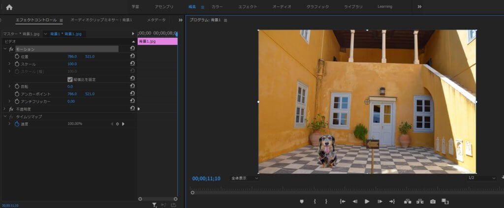 Premiere Proで人物を切り抜く方法は クロマキーやマスクを使った方法を紹介 Videolab