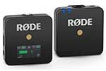 【国内正規品】RODE ロード Wireless GO ワイヤレスマイクシステム
