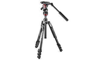 Manfrotto befree live