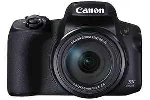 Canon コンパクトデジタルカメラ PowerShot SX70 HS
