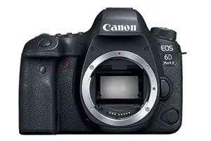 Canon デジタル一眼レフカメラ EOS 6D Mark II